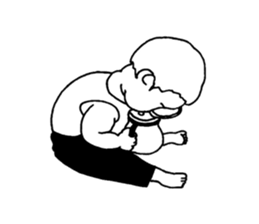 Musume Sticker sticker #14799156