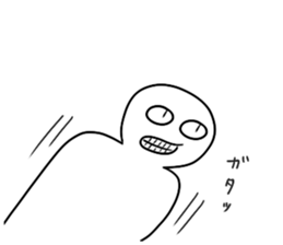 Facial expressions Sticker sticker #14799398