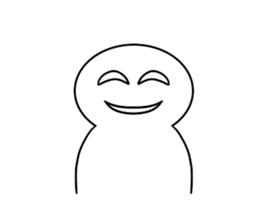 Facial expressions Sticker sticker #14799420