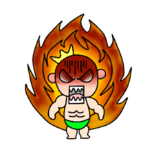 Baby Jaecob sticker #14799674