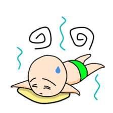 Baby Jaecob sticker #14799678