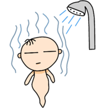 Baby Jaecob sticker #14799689