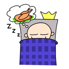 Baby Jaecob sticker #14799692