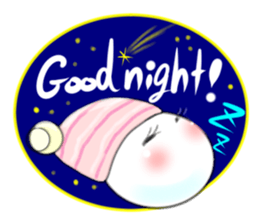 Strawberry Marshmallow. sticker #14800189