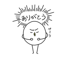 Toritamago sticker #14800246