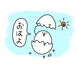 Toritamago sticker #14800247