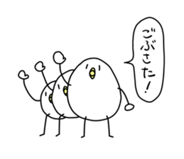 Toritamago sticker #14800250