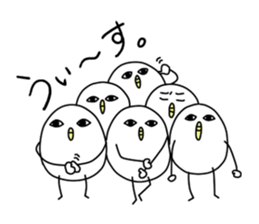 Toritamago sticker #14800259