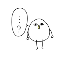 Toritamago sticker #14800262