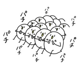 Toritamago sticker #14800267