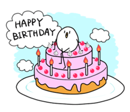 Toritamago sticker #14800268