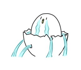 Toritamago sticker #14800270