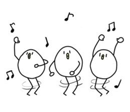 Toritamago sticker #14800276