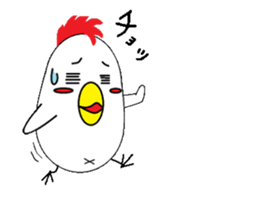 torizirou sticker #14800726