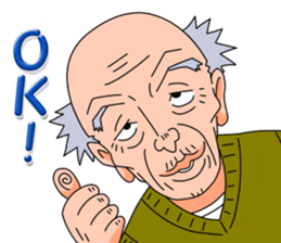 THE uncle11 rt sticker series sticker #14801430