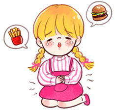 Toby and Angie sticker #14801699