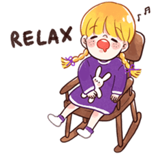 Toby and Angie sticker #14801701