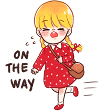 Toby and Angie sticker #14801706