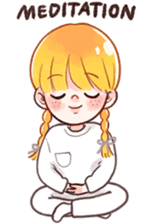 Toby and Angie sticker #14801710