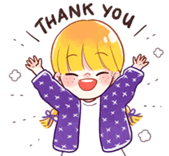 Toby and Angie sticker #14801714