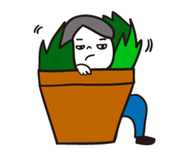 class secretary 2.0 sticker #14801826