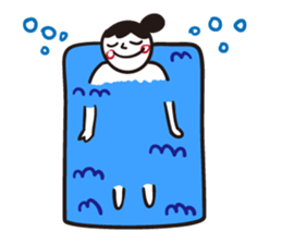 class secretary 2.0 sticker #14801834