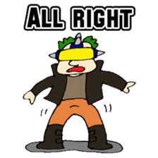 KM53 800-Board sticker #14802213