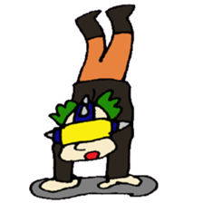 KM53 800-Board sticker #14802214