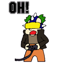 KM53 800-Board sticker #14802215