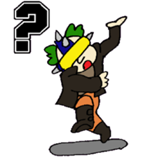 KM53 800-Board sticker #14802219