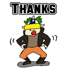 KM53 800-Board sticker #14802221