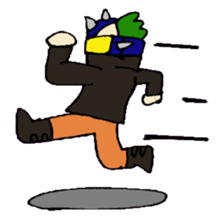 KM53 800-Board sticker #14802222