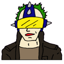 KM53 800-Board sticker #14802223