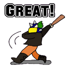 KM53 800-Board sticker #14802232