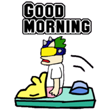 KM53 800-Board sticker #14802239