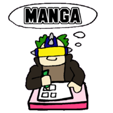 KM53 800-Board sticker #14802240