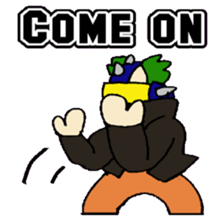 KM53 800-Board sticker #14802241