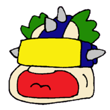 KM53 800-Board sticker #14802242