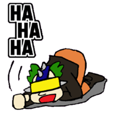 KM53 800-Board sticker #14802244