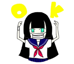 Radio waves chan sticker #14802247