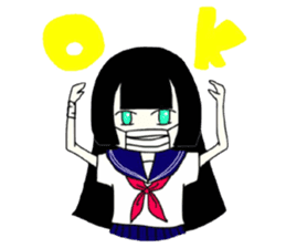 Radio waves chan sticker #14802247