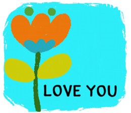 Have a nice and sweet day sticker #14802591