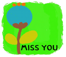 Have a nice and sweet day sticker #14802592