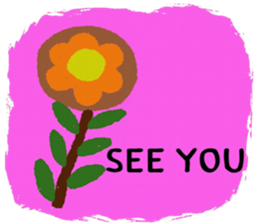 Have a nice and sweet day sticker #14802599