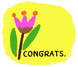 Have a nice and sweet day sticker #14802602