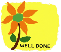 Have a nice and sweet day sticker #14802604