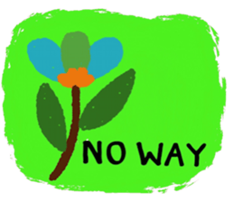 Have a nice and sweet day sticker #14802608