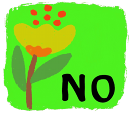 Have a nice and sweet day sticker #14802610