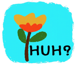 Have a nice and sweet day sticker #14802611