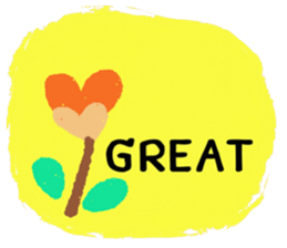 Have a nice and sweet day sticker #14802612